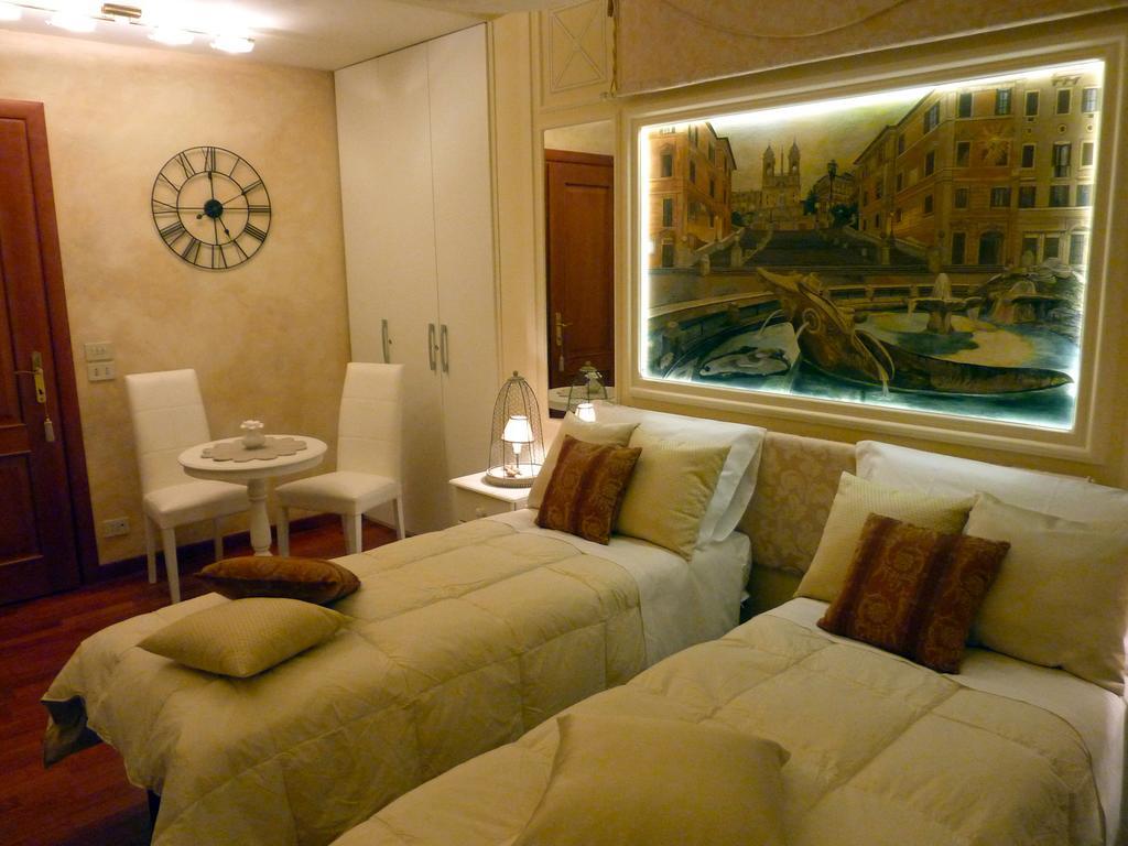 B&B Les Suites Рим Номер фото
