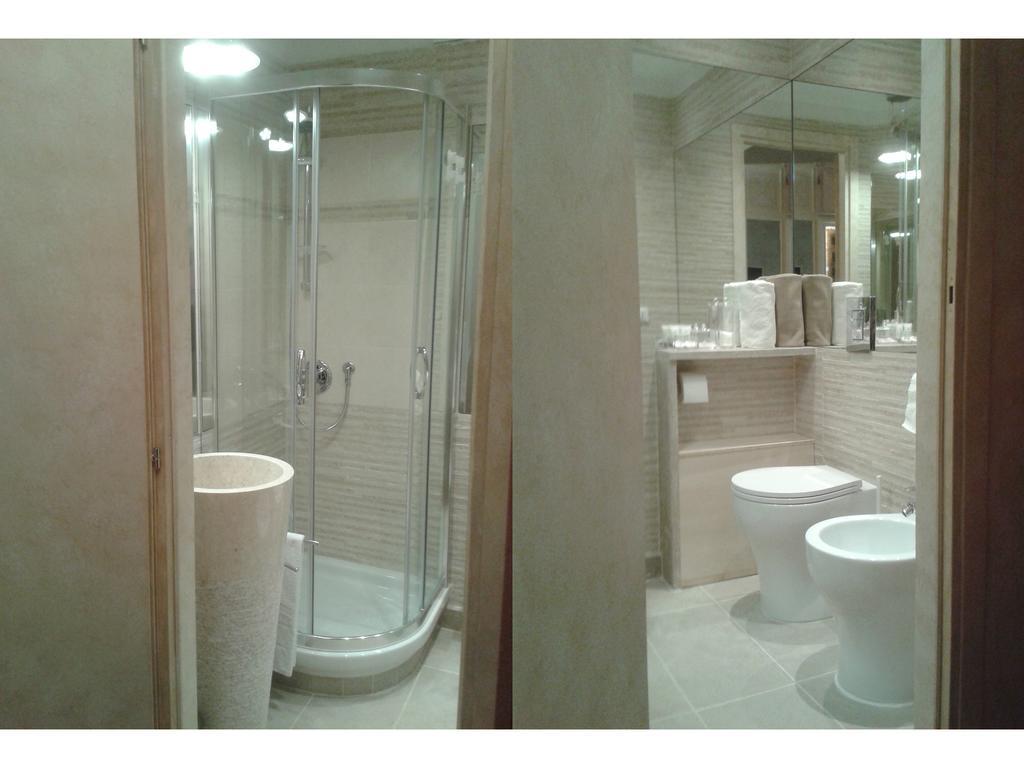 B&B Les Suites Рим Экстерьер фото