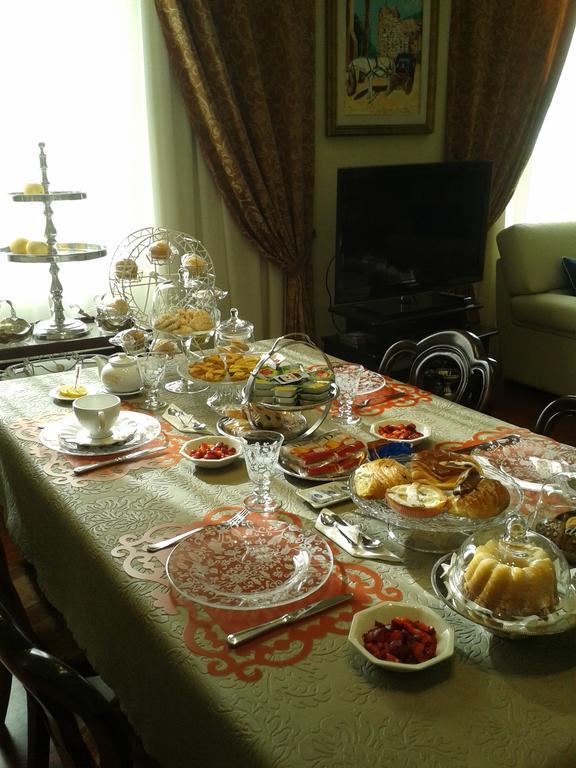 B&B Les Suites Рим Экстерьер фото