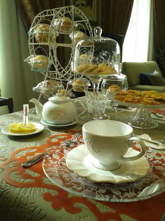 B&B Les Suites Рим Экстерьер фото