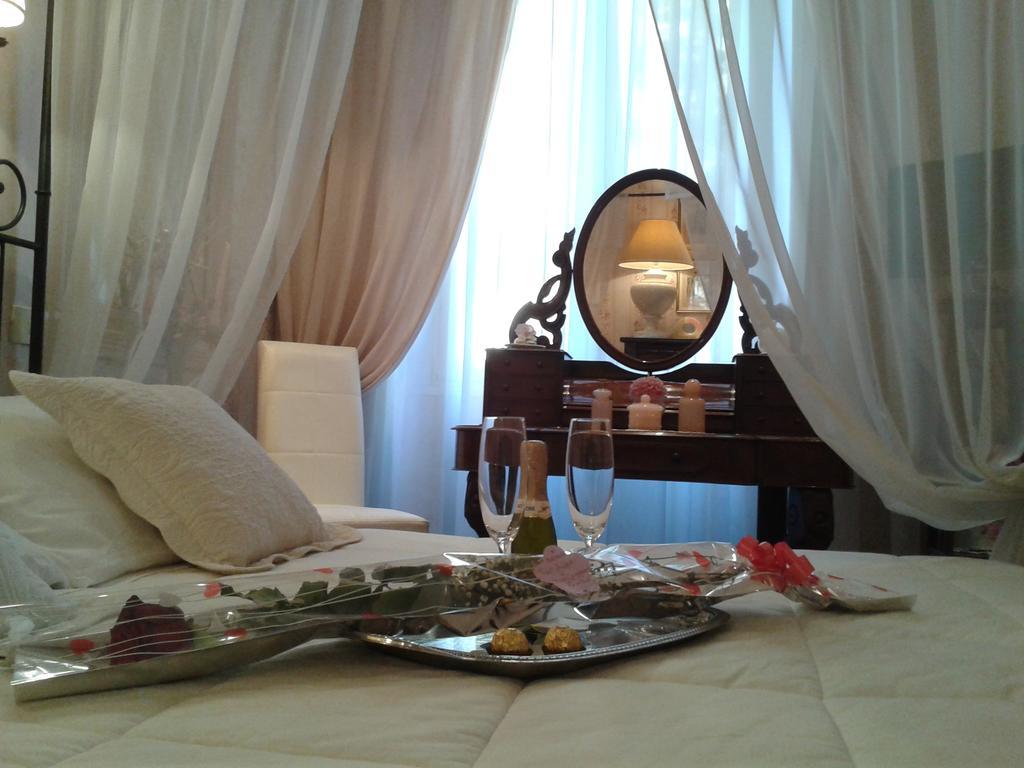 B&B Les Suites Рим Экстерьер фото